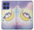 S3485 Cute Unicorn Sleep Case For Motorola Moto G Stylus 5G (2025,2026), Edge 60 Stylus