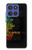 S3523 Think Positive Words Quotes Case For Motorola Moto G Stylus 5G (2025,2026), Edge 60 Stylus