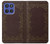 S3553 Vintage Book Cover Case For Motorola Moto G Stylus 5G (2025,2026), Edge 60 Stylus