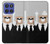 S3557 Bear in Black Suit Case For Motorola Moto G Stylus 5G (2025,2026), Edge 60 Stylus