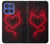 S3682 Devil Heart Case For Motorola Moto G Stylus 5G (2025,2026), Edge 60 Stylus