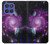 S3689 Galaxy Outer Space Planet Case For Motorola Moto G Stylus 5G (2025,2026), Edge 60 Stylus