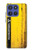 S3714 Radiation Warning Case For Motorola Moto G Stylus 5G (2025,2026), Edge 60 Stylus
