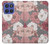 S3716 Rose Floral Pattern Case For Motorola Moto G Stylus 5G (2025,2026), Edge 60 Stylus