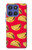 S3755 Mexican Taco Tacos Case For Motorola Moto G Stylus 5G (2025,2026), Edge 60 Stylus
