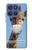 S3806 Funny Giraffe Case For Motorola Moto G Stylus 5G (2025,2026), Edge 60 Stylus