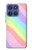 S3810 Pastel Unicorn Summer Wave Case For Motorola Moto G Stylus 5G (2025,2026), Edge 60 Stylus