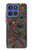 S3815 Psychedelic Art Case For Motorola Moto G Stylus 5G (2025,2026), Edge 60 Stylus