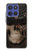 S3852 Steampunk Skull Case For Motorola Moto G Stylus 5G (2025,2026), Edge 60 Stylus