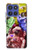 S3914 Colorful Nebula Astronaut Suit Galaxy Case For Motorola Moto G Stylus 5G (2025,2026), Edge 60 Stylus