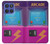 S3961 Arcade Cabinet Retro Machine Case For Motorola Moto G Stylus 5G (2025,2026), Edge 60 Stylus