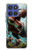 S4021 T-rex Dinosaur Jurassic Case For Motorola Moto G Stylus 5G (2025,2026), Edge 60 Stylus
