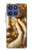 S4026 Women Crying Golden Tear Case For Motorola Moto G Stylus 5G (2025,2026), Edge 60 Stylus