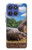 S4031 Baby Hippo Hippopotamus Family Case For Motorola Moto G Stylus 5G (2025,2026), Edge 60 Stylus