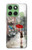 S0108 Girl in The Rain Case For Motorola Edge 60