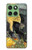 S0212 Van Gogh Portrait of Dr. Gachet Case For Motorola Edge 60