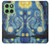 S0213 Van Gogh Starry Nights Case For Motorola Edge 60