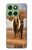 S0310 African Elephant Case For Motorola Edge 60