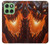 S0414 Fire Dragon Case For Motorola Edge 60
