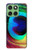 S0511 Peacock Case For Motorola Edge 60