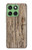 S0600 Wood Graphic Printed Case For Motorola Edge 60