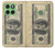 S0702 Money Dollars Case For Motorola Edge 60