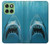 S0830 White Shark Case For Motorola Edge 60