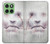S0884 Horror Face Case For Motorola Edge 60