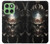 S1027 Hardcore Metal Skull Case For Motorola Edge 60