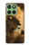 S1046 Lion King of Forest Case For Motorola Edge 60