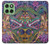 S1240 Bali Painting Case For Motorola Edge 60