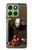 S1316 Grapes Bottle and Glass of Red Wine Case For Motorola Edge 60