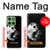 S1372 Moon Yin-Yang Case For Motorola Edge 60