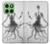 S1432 Skull Octopus X-ray Case For Motorola Edge 60