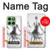 S1432 Skull Octopus X-ray Case For Motorola Edge 60