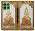S1511 Thai Emerald Art Case For Motorola Edge 60
