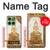 S1511 Thai Emerald Art Case For Motorola Edge 60