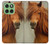 S1595 Beautiful Brown Horse Case For Motorola Edge 60