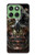 S1685 Steampunk Skull Head Case For Motorola Edge 60