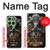 S1685 Steampunk Skull Head Case For Motorola Edge 60