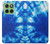 S1869 Tie Dye Blue Case For Motorola Edge 60