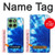 S1869 Tie Dye Blue Case For Motorola Edge 60