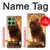 S1957 Lion Aslan Case For Motorola Edge 60