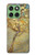 S1978 Van Gogh Letter Pear Tree Blossom Case For Motorola Edge 60