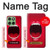 S2103 Vampire Mouth Case For Motorola Edge 60