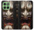 S2112 Hannya Demon Mask Case For Motorola Edge 60