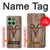 S2183 Goat Wood Graphic Printed Case For Motorola Edge 60