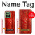 S2225 Strawberry Case For Motorola Edge 60