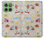 S2321 Food and Drink Seamless Case For Motorola Edge 60