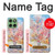 S2450 Van Gogh Peach Tree Blossom Case For Motorola Edge 60